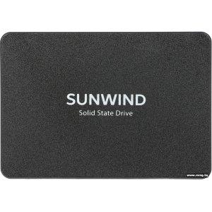 Купить SSD 256GB SunWind ST3 SWSSD256GS2T в Минске, доставка по Беларуси