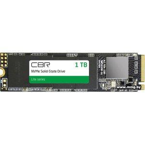 SSD 1TB CBR Lite SSD-001TB-M.2-LT22