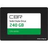 SSD 240GB CBR Lite SSD-240GB-2.5-LT22