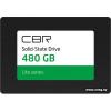 SSD 480GB CBR Lite SSD-480GB-2.5-LT22