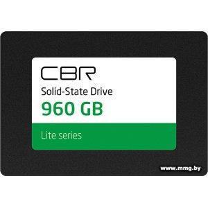 SSD 960GB CBR Lite SSD-960GB-2.5-LT22