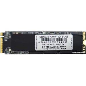 SSD 512GB AMD Radeon R7 R7MP512G8