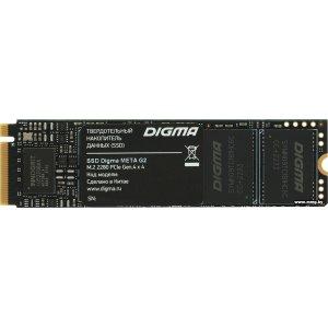 SSD 2TB Digma Meta G2 DGSM4002TG23T