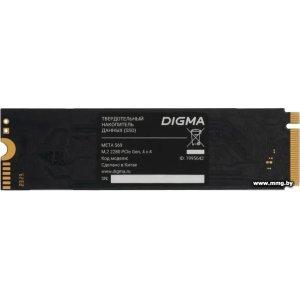 SSD 512GB Digma Meta S69 DGSM4512GS69T