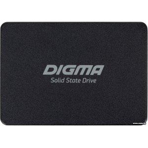 SSD 512GB Digma Run P1 DGSR2512GP13T