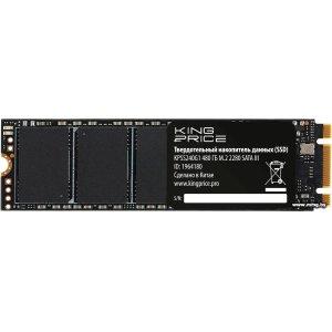 Купить SSD 480GB Kingprice KPSS480G1 в Минске, доставка по Беларуси