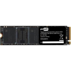 SSD 256GB PC Pet PCPS256G3