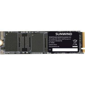 Купить SSD 1TB SunWind NV4 SWSSD001TN4 в Минске, доставка по Беларуси