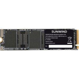 Купить SSD 512GB SunWind NV4 SWSSD512GN4 в Минске, доставка по Беларуси