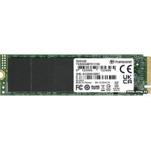 SSD 500GB Transcend 115S TS500GMTE115S