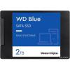 SSD 2TB WD Blue SA510 WDS200T3B0A