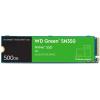 SSD 500GB WD Green SN350 WDS500G2G0C