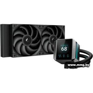 Купить DeepCool Mystique 240 R-LX550-BKDSNC-G-1 в Минске, доставка по Беларуси