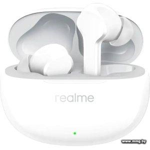 Купить Realme Buds T110 (белый) в Минске, доставка по Беларуси