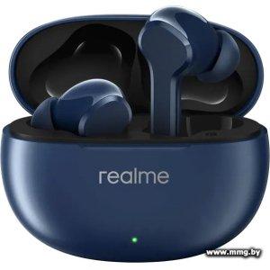 Купить Realme Buds T110 (темно-синий) в Минске, доставка по Беларуси