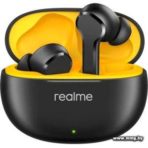 Купить Realme Buds T110 (черный) в Минске, доставка по Беларуси