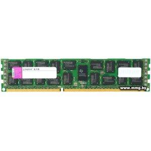 Купить 8GB PC3-12800 Kingston (KVR16R11D4/8) ECC в Минске, доставка по Беларуси