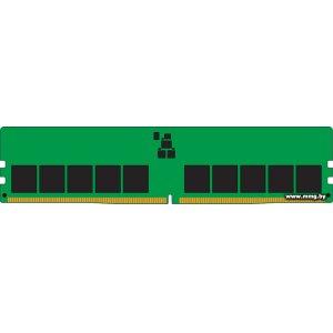 Купить 32Gb PC5-38400 Kingston KSM48E40BD8KM-32HM в Минске, доставка по Беларуси