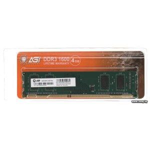 4GB PC3-12800 AGI AGI160004UD128