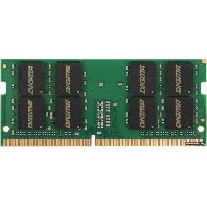 SODIMM-DDR4 32GB Digma DGMAS42666032D