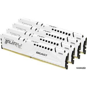64Gb (4x16Gb) PC5-44800 Kingston KF556C40BWK4-64