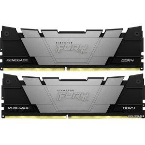16GB (2x8Gb) PC4-38400 Kingston KF448C19RB2K2/16