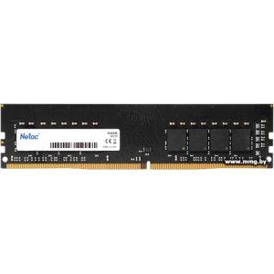 Купить 8GB PC4-25600 Netac NTBSD4P32SP-08J в Минске, доставка по Беларуси