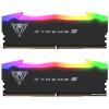 32Gb (2x16Gb) PC5-64000 Patriot PVXR532G80C38K