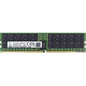 64Gb PC5-38400 Samsung M321R8GA0BB0-CQKZJ ECC