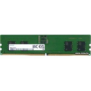 Купить 8Gb PC5-44800 Samsung M323R1GB4PB0-CWM в Минске, доставка по Беларуси