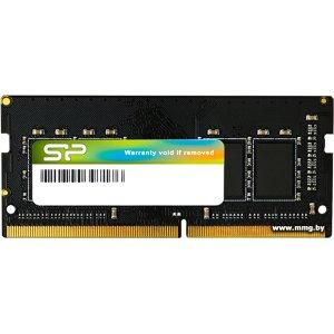 Купить SODIMM-DDR4 16GB PC4-21300 Silicon-Power SP016GBSFU266F02 в Минске, доставка по Беларуси