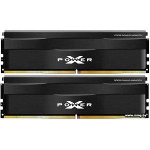 Купить 64Gb (2x32Gb) PC5-48000 Silicon-Power SP064GXLWU600FDE в Минске, доставка по Беларуси