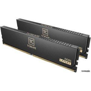 48Gb (2x24Gb) PC5-57600 Team CTCED548G7200HC34ADC01