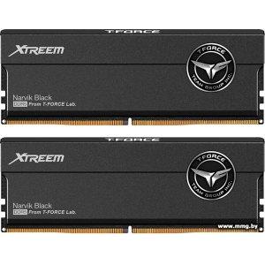 Купить 32Gb (2x16Gb) PC5-65600 Team FFXD532G8000HC38DDC01 в Минске, доставка по Беларуси