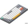 NuPhy Air75 V2 Lunar Gray (Gateron Low Profile Blue 2.0)