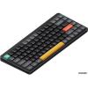 NuPhy Air75 V2 Basalt Black (Gateron Low Profile Brown 2)