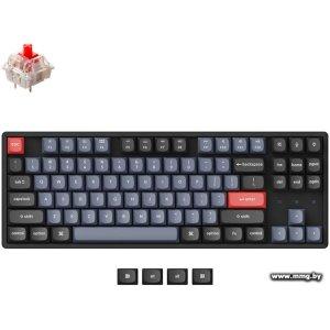 Купить Keychron K8 Pro RGB K8P-J1-RU (Gateron G Pro Red) в Минске, доставка по Беларуси