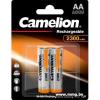 Аккумулятор Camelion AA 2300mAh 2 шт.