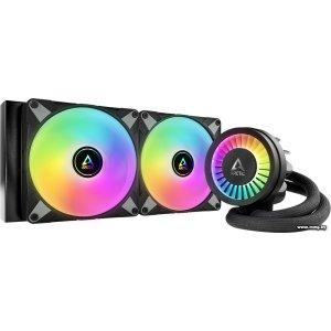 Купить Arctic Liquid Freezer III 280 A-RGB Black ACFRE00143A в Минске, доставка по Беларуси