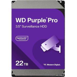 22000Gb WD Purple Pro WD221PURP