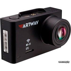 Видеорегистратор Artway AV-701 4K WI-FI GPS