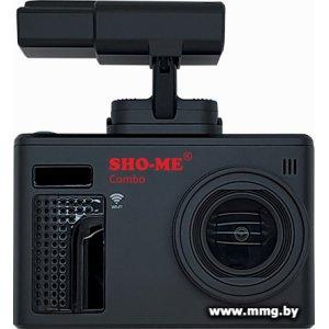 Видеорегистратор Sho-Me Combo Note WiFi