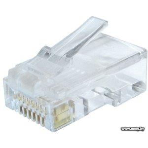 Купить Вилка RJ-45 Gembird LC-8P8C-002/50 в Минске, доставка по Беларуси