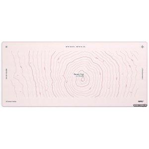 Купить NuPhy Deskmat Mount Fuji (розовый)(Deskmat_MF) в Минске, доставка по Беларуси