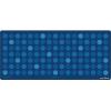 NuPhy Bokeh Deskmat Mystic Indigo (синий)