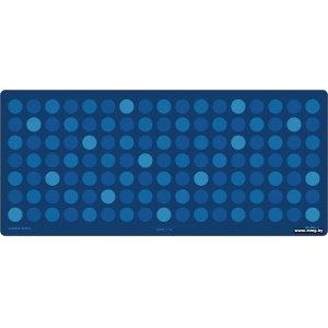 Купить NuPhy Bokeh Deskmat Mystic Indigo (синий) в Минске, доставка по Беларуси