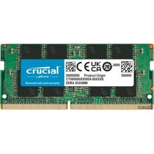 SODIMM-DDR4 8GB PC4-25600 Crucial CB8GS3200