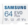 Samsung 64Gb microSDXC EVO Plus 2024 MB-MC64SA