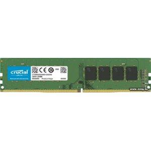 Купить 16GB PC4-25600 Crucial CB16GU3200 в Минске, доставка по Беларуси