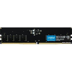 Купить 16GB PC5-38400 Crucial CB16GU4800 в Минске, доставка по Беларуси